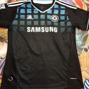 Soccer jersey, mens small or boys large